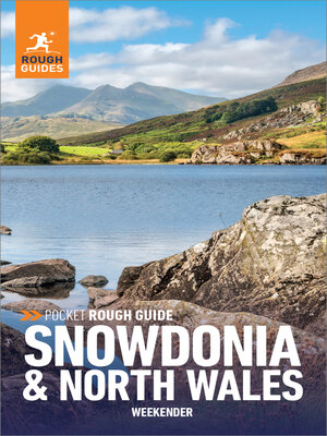 cover image of Snowdonia & North Wales